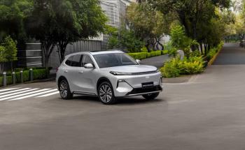 Geely consolida su expansioacuten en Meacutexico tras crecer 250 en ventas