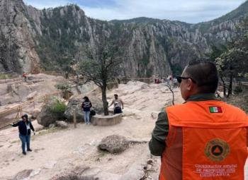 Pronostican temperaturas de hasta 40°C, vientos y lluvias en Chihuahua