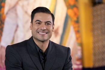 Carlos Rivera y Cynthia Rodr&iacute;guez anuncian que ser&aacute;n padres por segunda vez