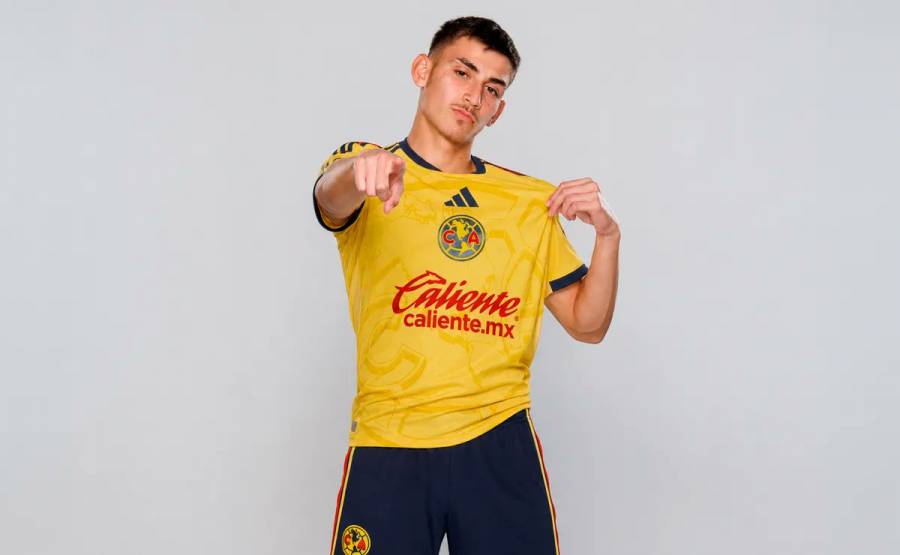 Club América frena fichaje de David Vázquez por problemas de documentación  
