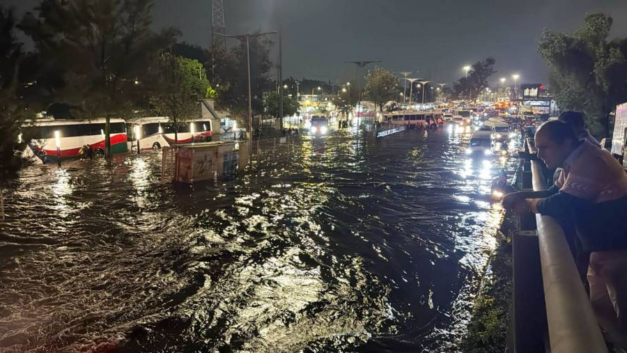 Lluvias y tormentas el&eacute;ctricas marcar&aacute;n el clima de este jueves en CDMX