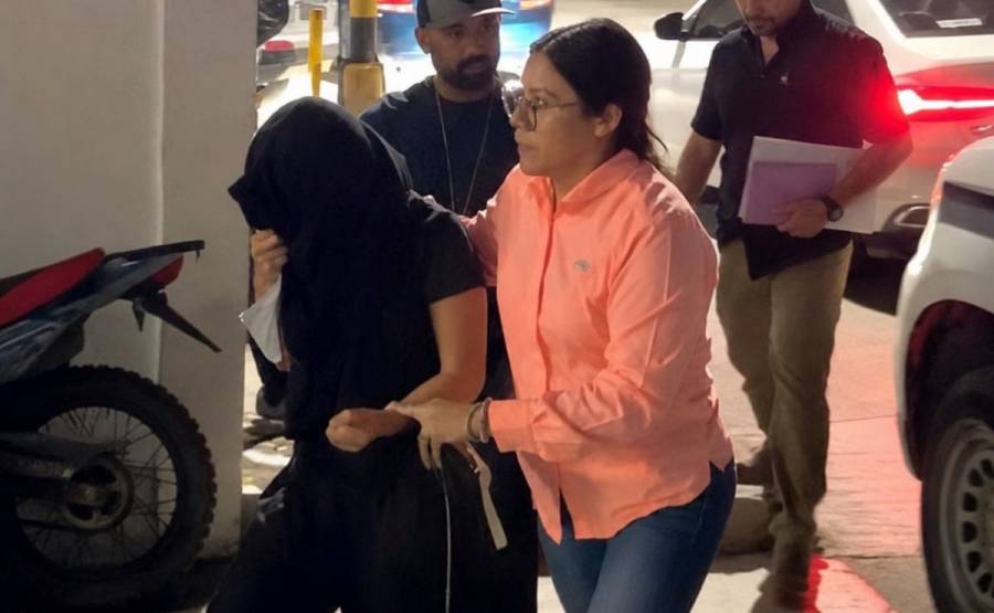 Detienen a joven por caso de feminicidio de Dafne Zapata en academia militarizada de Tamaulipas  