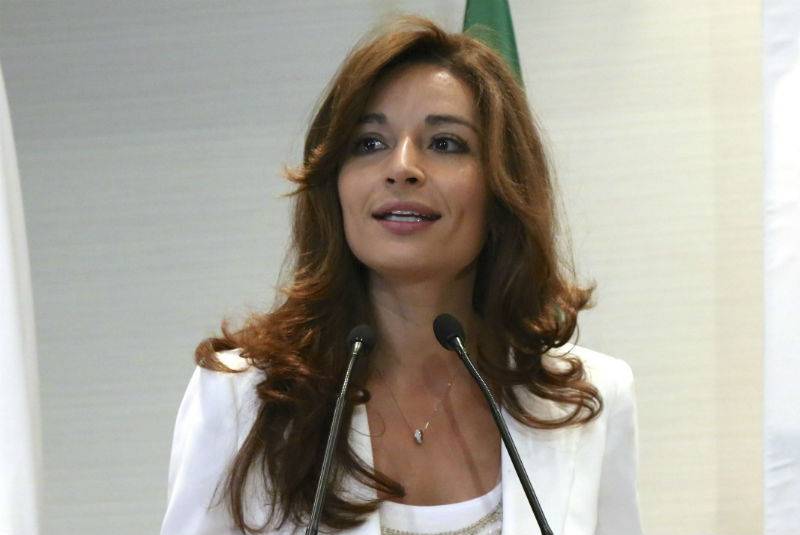 Diputada Laura Ballesteros exige responsabilidades federales por feminicidio de Dafne Zapata  