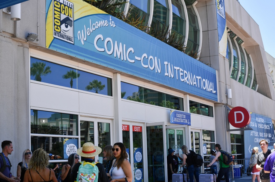 Comic-Con arranca en California a la espera del regreso de Marvel 