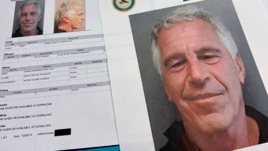 Hallan muerto en Francia a presunto reclutador vinculado al caso Epstein