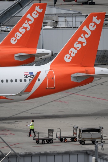 El beneficio trimestral de EasyJet se desploma un 70% por el conflicto en Oriente Medio