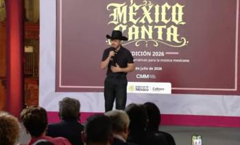 M&eacute;xico Canta regresa con segunda edici&oacute;n para promover la paz a trav&eacute;s de la m&uacute;sica