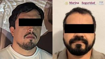 Capturan a l&iacute;deres del C&aacute;rtel Arellano F&eacute;lix y CJNG en operativos en Yucat&aacute;n y Nayarit