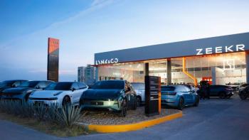 Quer&eacute;taro recibe la nueva Zeekr | Lynk & Co House, un centro premium para la movilidad electrificada