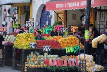 Inflaci&oacute;n en M&eacute;xico se ubica en 3.1% en la primera quincena de julio