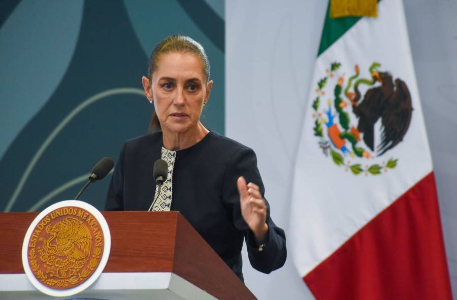Sheinbaum reconoce dificultad para negociar con Trump por nuevos aranceles  