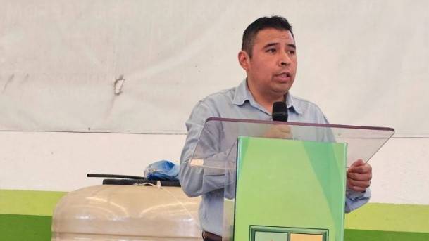 Asesinan al alcalde de Temoac dentro de la presidencia municipal