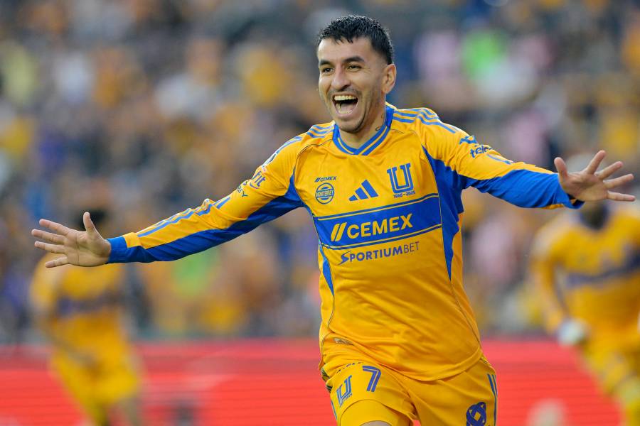 River Plate anuncia la llegada de &Aacute;ngel Correa desde Tigres de M&eacute;xico