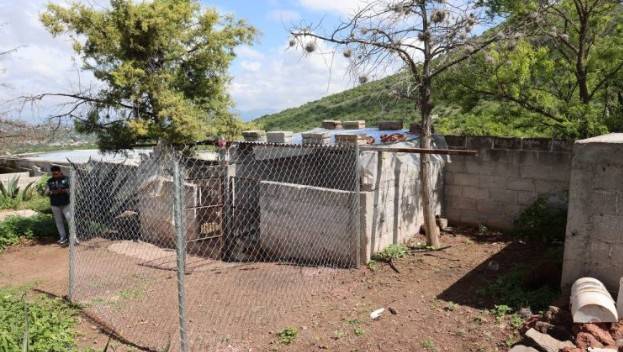 SEDIF lleva apoyos para mejorar viviendas y alimentaci&oacute;n en Quer&eacute;taro