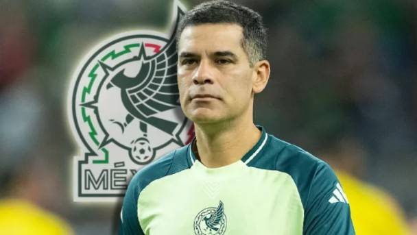 Rafa M&aacute;rquez ya conoce sus primeras pruebas con el Tri