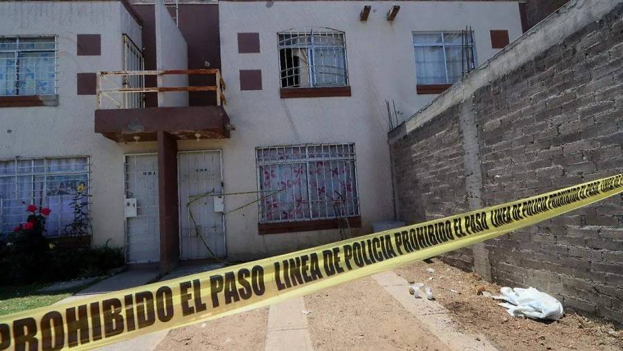 Familia Alfaro exige restitución de inmuebles invadidos en Benito Juárez  