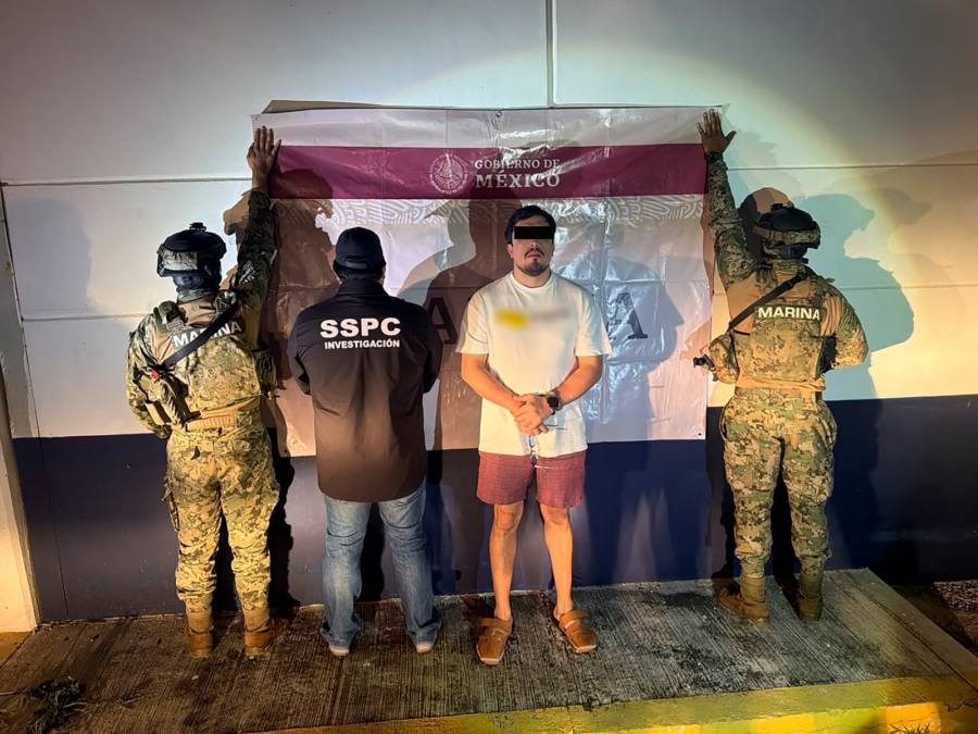 Operativos de seguridad dejan detenidos y decomisos en nueve entidades