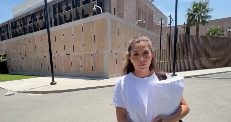 Verónica Ruffo pide protección en EE.UU. tras detención de su padre Ernesto Ruffo