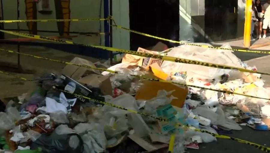 Detienen a hombre por abandonar cadáver en basurero de la colonia Morelos