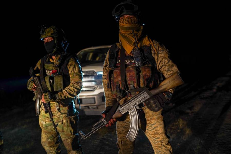 Enfrentamiento entre grupos criminales se prolonga durante más de tres horas en Michoacán