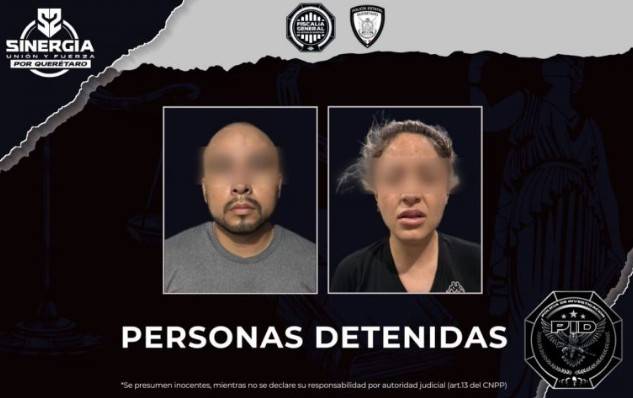 Detienen a dos por homicidio en L&aacute;zaro C&aacute;rdenas