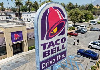 Siete personas demandan a Taco Bell tras brote de ciclosporiasis en Estados Unidos