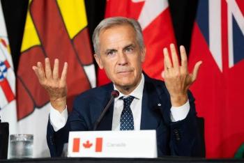 Canad&aacute; agradece apoyo de M&eacute;xico con env&iacute;o de bomberos contra incendios forestales