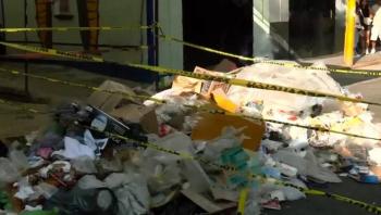 Detienen a hombre por abandonar cad&aacute;ver en basurero de la colonia Morelos