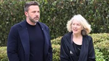 Fallece Chris Anne Affleck madre de los actores Ben y Casey Affleck