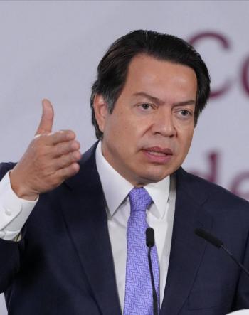 SEP rechaza educaci&oacute;n militarizada tras muerte de menor en Tamaulipas