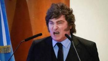 Javier Milei responde a cr&iacute;ticas internacionales por desempe&ntilde;o de Argentina en el Mundial 2026