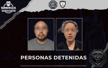 Detienen a dos por homicidio en L&aacute;zaro C&aacute;rdenas