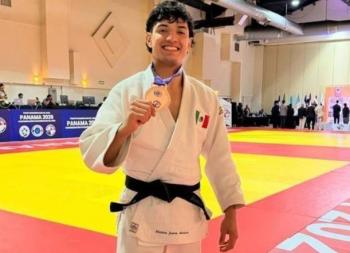 Robin Jara y Paulina Mart&iacute;nez ganan plata y bronce en judo de Centroamericanos 2026