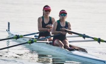 M&eacute;xico logra primer oro en remo en Santo Domingo 2026 con Edith M&aacute;rquez y Aylin Madue&ntilde;a