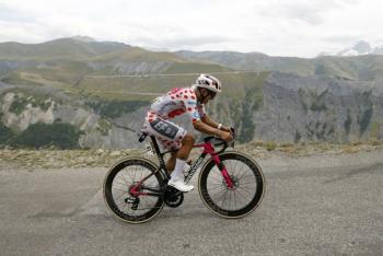 Isaac del Toro acaricia el podio del Tour de Francia 2026 tras brillante actuaci&oacute;n en el Alpe d’Huez