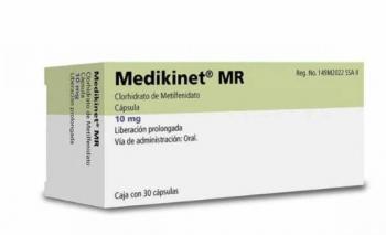Emite COFEPRIS alerta sanitaria por robo de Medikinet MR
