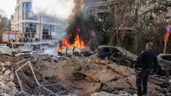 Estados Unidos pausa bombardeos en Ir&aacute;n tras casi dos semanas de ofensivas