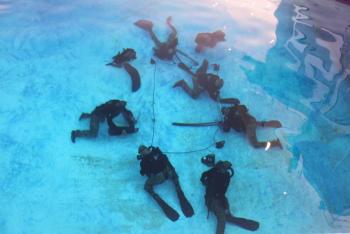 Marina conmemora 25 a&ntilde;os de Fuerzas Especiales y Comandos Anfibios