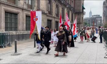 Cancelan el Paseo del Pend&oacute;n en CDMX por adhesi&oacute;n de grupos de extrema derecha