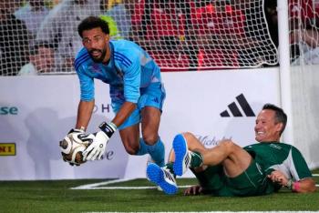 Vozinha, arquero de Cabo Verde, ser&aacute; nuevo jugador de Colo Colo tras destacar en el Mundial