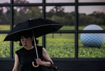 Tokio rompe r&eacute;cord de hospitalizaciones por ola de calor