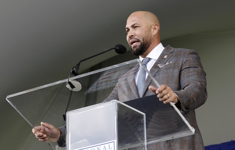 Carlos Beltrán, sexto puertorriqueño exaltado al Salón de la Fama del Béisbol 