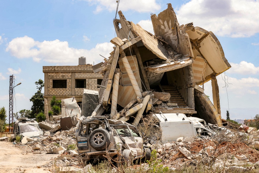 EEUU desiste de bombardear Irán 