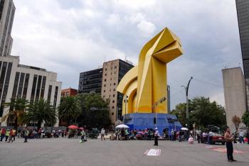 Movilizaciones previstas este domingo podr&iacute;an complicar el tr&aacute;nsito en distintos puntos de la CDMX