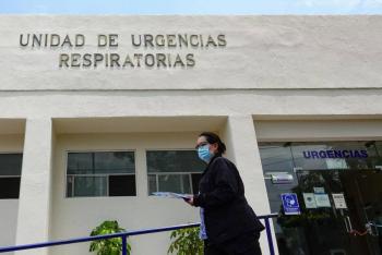 CDMX concentra la mayor cantidad de casos de COVID-19 registrados en el pa&iacute;s