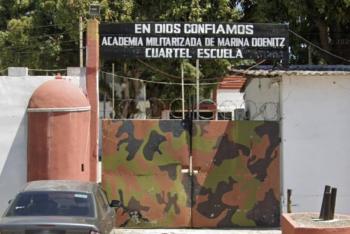 Capturan a director de la Academia Militarizada Marina Doenitz por caso Dafne