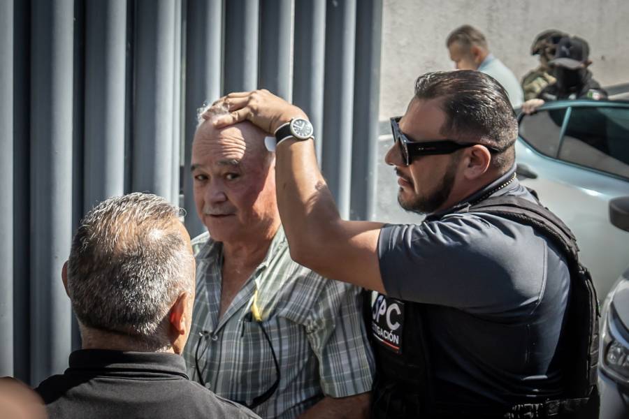 FGR rechaza persecución política en caso de huachicol fiscal contra Ernesto Ruffo