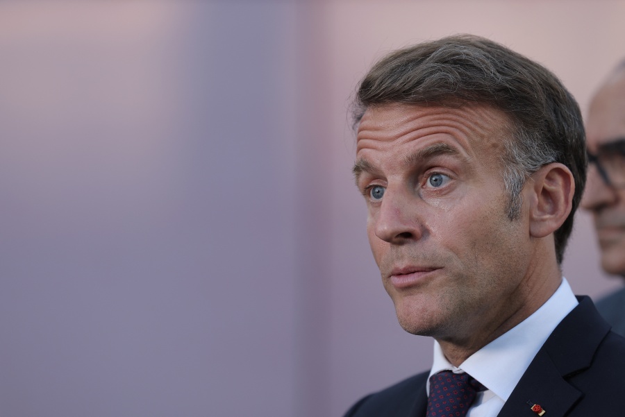 Macron augura semanas 