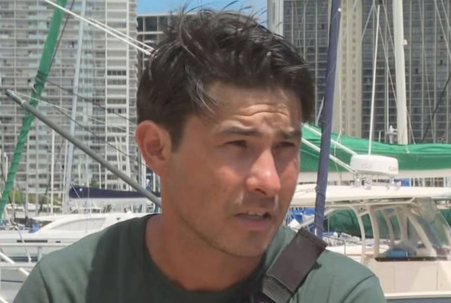 Marinero californiano sobrevive 30 días a la deriva y es rescatado cerca de Hawái    