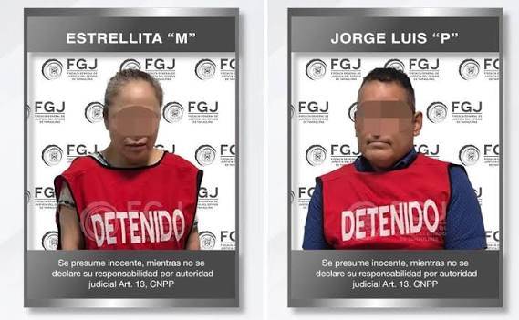 Prisión preventiva para Comandante Ponce y Sargento Estrellita por feminicidio de Dafne